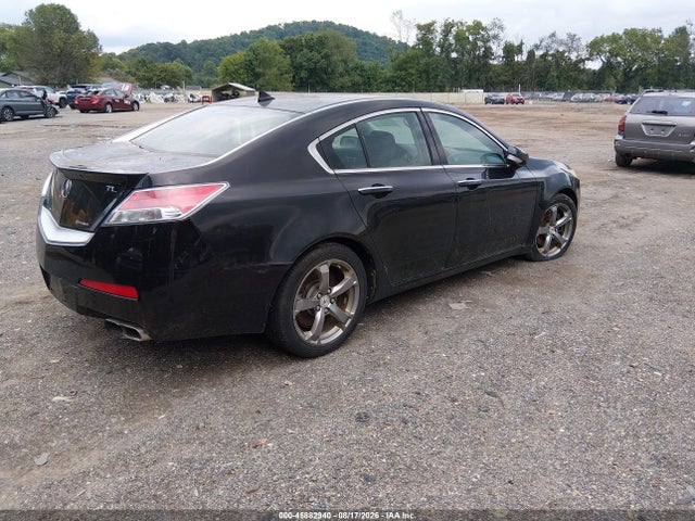 45882940 :رقم المزاد ، 19UUA9F51AA007414 vin ، 2010 Acura Tl 3.7 مزاد بيع