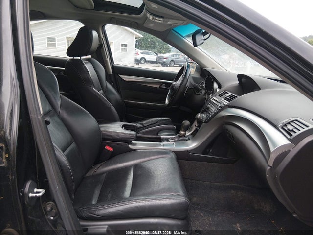 45882940 :رقم المزاد ، 19UUA9F51AA007414 vin ، 2010 Acura Tl 3.7 مزاد بيع