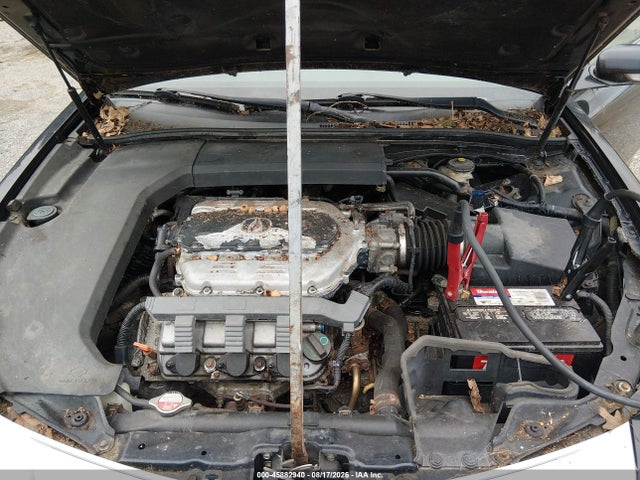 45882940 :رقم المزاد ، 19UUA9F51AA007414 vin ، 2010 Acura Tl 3.7 مزاد بيع