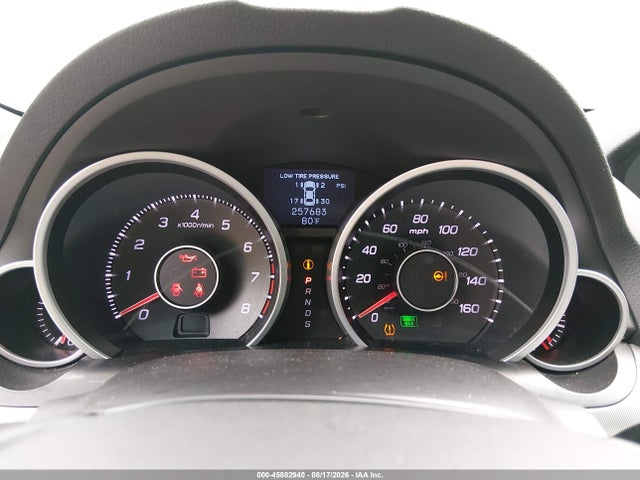 45882940 :رقم المزاد ، 19UUA9F51AA007414 vin ، 2010 Acura Tl 3.7 مزاد بيع