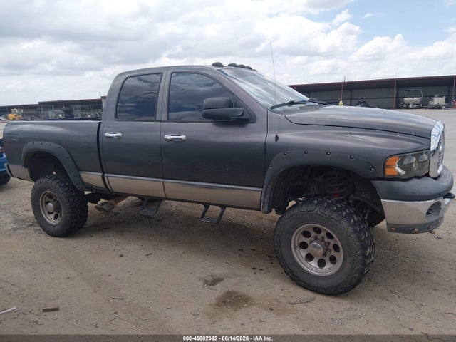 Продажа на аукционе авто 2003 Dodge Ram 2500 Slt/laramie/st, vin: 1D7KU28D73J567438, номер лота: 45882942