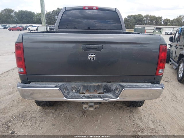 Продажа на аукционе авто 2003 Dodge Ram 2500 Slt/laramie/st, vin: 1D7KU28D73J567438, номер лота: 45882942