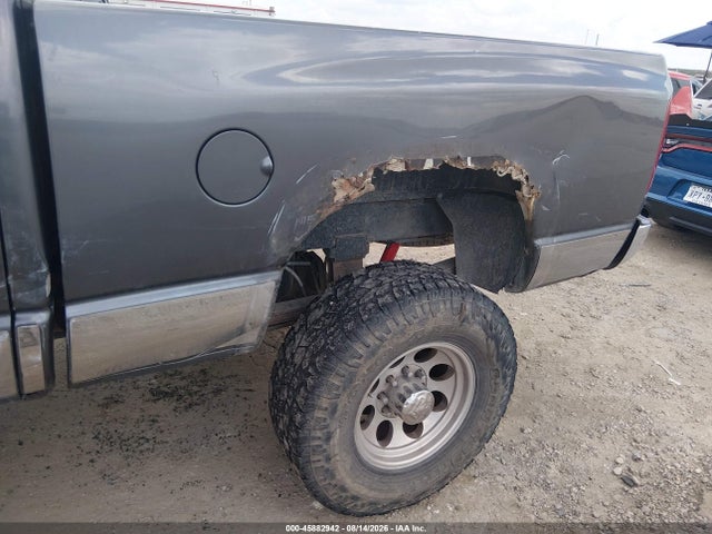 Продажа на аукционе авто 2003 Dodge Ram 2500 Slt/laramie/st, vin: 1D7KU28D73J567438, номер лота: 45882942