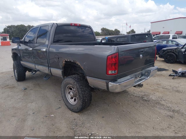 Продажа на аукционе авто 2003 Dodge Ram 2500 Slt/laramie/st, vin: 1D7KU28D73J567438, номер лота: 45882942