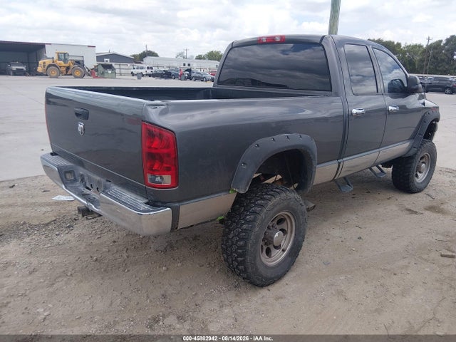 Продажа на аукционе авто 2003 Dodge Ram 2500 Slt/laramie/st, vin: 1D7KU28D73J567438, номер лота: 45882942