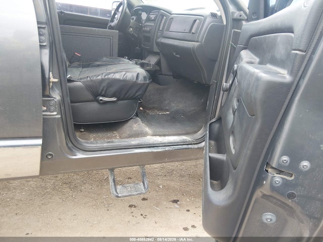 Продажа на аукционе авто 2003 Dodge Ram 2500 Slt/laramie/st, vin: 1D7KU28D73J567438, номер лота: 45882942