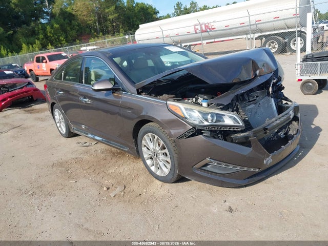 Продажа на аукционе авто 2015 Hyundai Sonata Limited, vin: 5NPE34AF7FH029272, номер лота: 45882943