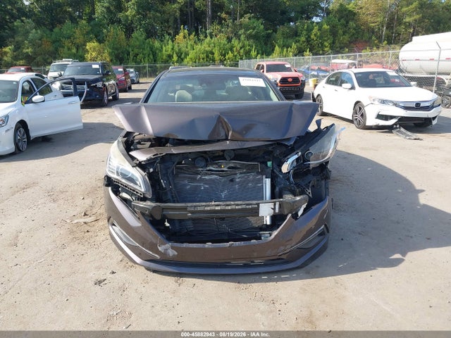 Продажа на аукционе авто 2015 Hyundai Sonata Limited, vin: 5NPE34AF7FH029272, номер лота: 45882943