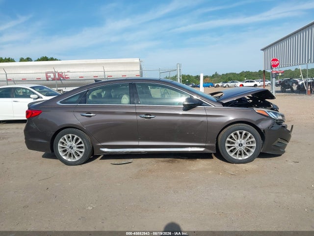 Продажа на аукционе авто 2015 Hyundai Sonata Limited, vin: 5NPE34AF7FH029272, номер лота: 45882943