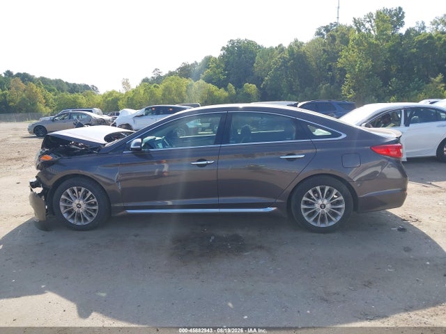 Продажа на аукционе авто 2015 Hyundai Sonata Limited, vin: 5NPE34AF7FH029272, номер лота: 45882943