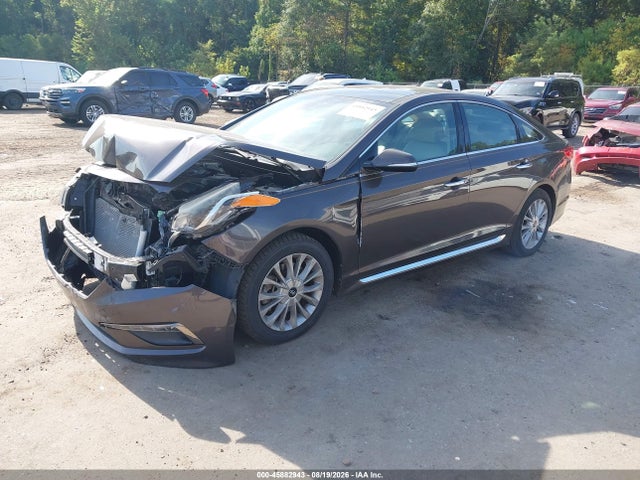Продажа на аукционе авто 2015 Hyundai Sonata Limited, vin: 5NPE34AF7FH029272, номер лота: 45882943