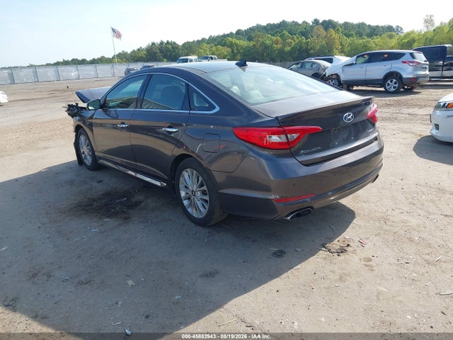 Продажа на аукционе авто 2015 Hyundai Sonata Limited, vin: 5NPE34AF7FH029272, номер лота: 45882943