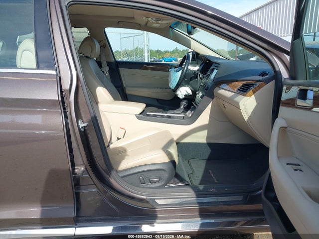 Продажа на аукционе авто 2015 Hyundai Sonata Limited, vin: 5NPE34AF7FH029272, номер лота: 45882943