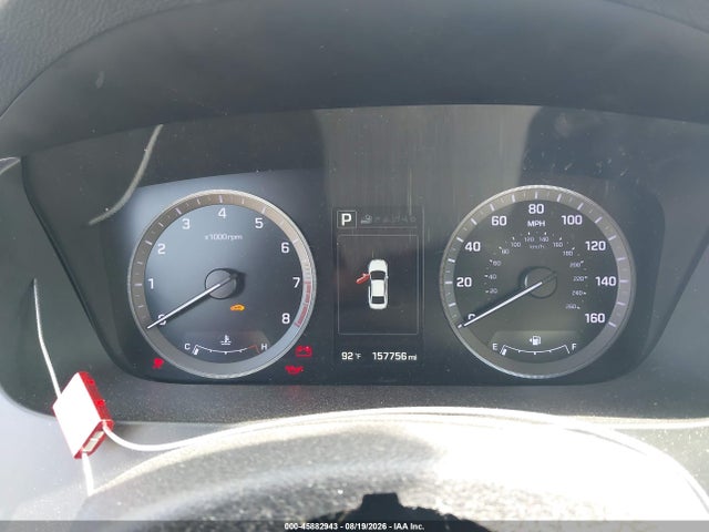 Продажа на аукционе авто 2015 Hyundai Sonata Limited, vin: 5NPE34AF7FH029272, номер лота: 45882943