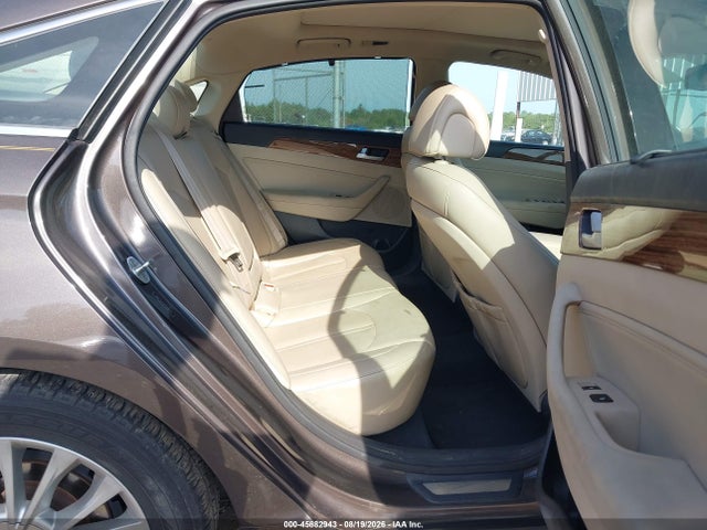 Продажа на аукционе авто 2015 Hyundai Sonata Limited, vin: 5NPE34AF7FH029272, номер лота: 45882943