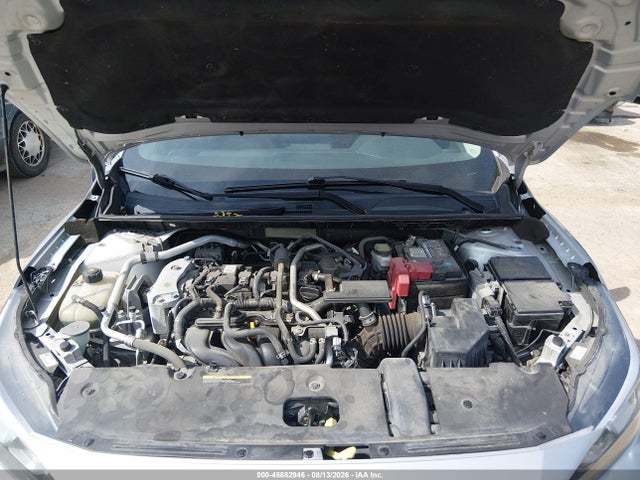 Auction sale of the 2021 Nissan Sentra Sv Xtronic Cvt, vin: 3N1AB8CV3MY255888, lot number: 45882946