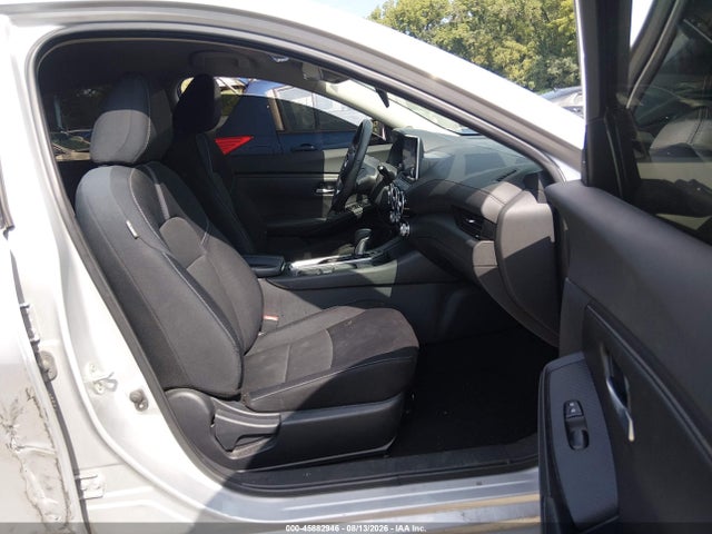Auction sale of the 2021 Nissan Sentra Sv Xtronic Cvt, vin: 3N1AB8CV3MY255888, lot number: 45882946