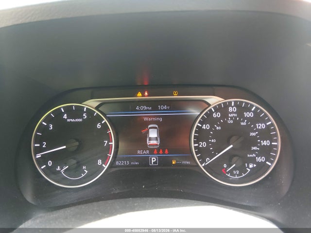 Auction sale of the 2021 Nissan Sentra Sv Xtronic Cvt, vin: 3N1AB8CV3MY255888, lot number: 45882946
