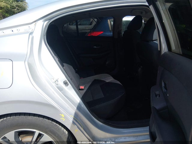 Auction sale of the 2021 Nissan Sentra Sv Xtronic Cvt, vin: 3N1AB8CV3MY255888, lot number: 45882946