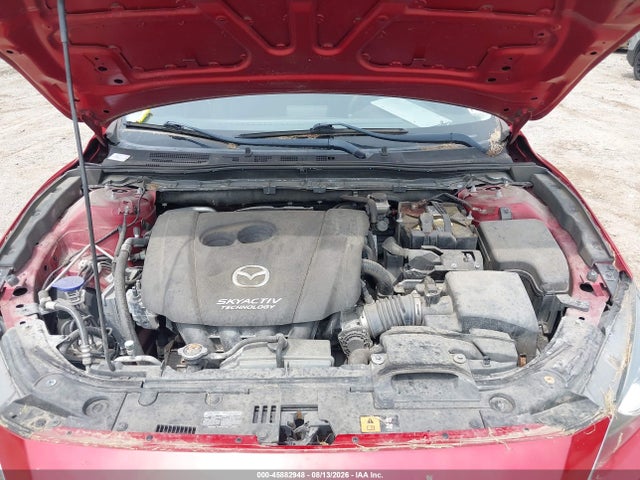 45882948 :رقم المزاد ، 3MZBM1U72EM119907 vin ، 2014 Mazda Mazda3 I Sport مزاد بيع