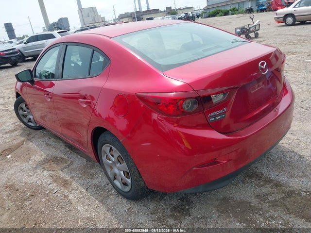 45882948 :رقم المزاد ، 3MZBM1U72EM119907 vin ، 2014 Mazda Mazda3 I Sport مزاد بيع