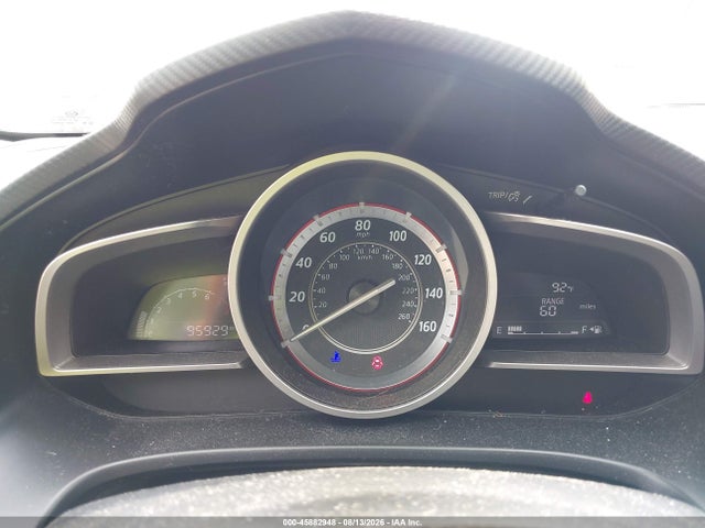 45882948 :رقم المزاد ، 3MZBM1U72EM119907 vin ، 2014 Mazda Mazda3 I Sport مزاد بيع