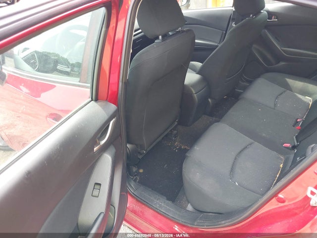 45882948 :رقم المزاد ، 3MZBM1U72EM119907 vin ، 2014 Mazda Mazda3 I Sport مزاد بيع