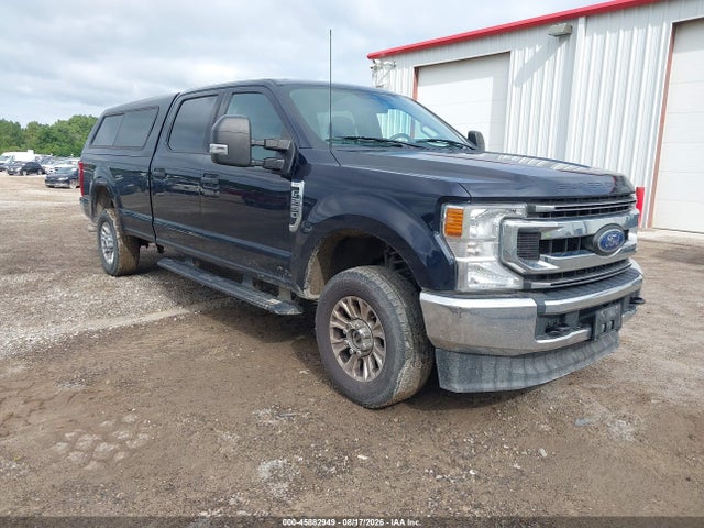Продаж на аукціоні авто 2022 Ford F-250 Xlt, vin: 1FT7W2B63NEC71462, номер лоту: 45882949