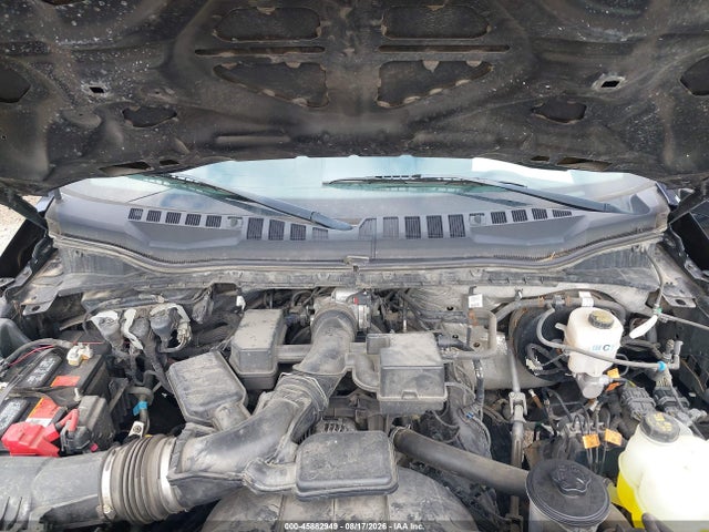 Продаж на аукціоні авто 2022 Ford F-250 Xlt, vin: 1FT7W2B63NEC71462, номер лоту: 45882949