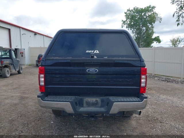 Продаж на аукціоні авто 2022 Ford F-250 Xlt, vin: 1FT7W2B63NEC71462, номер лоту: 45882949