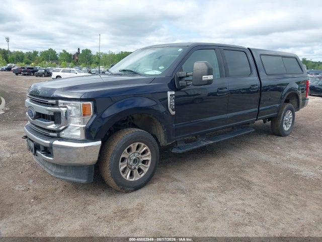 Продаж на аукціоні авто 2022 Ford F-250 Xlt, vin: 1FT7W2B63NEC71462, номер лоту: 45882949
