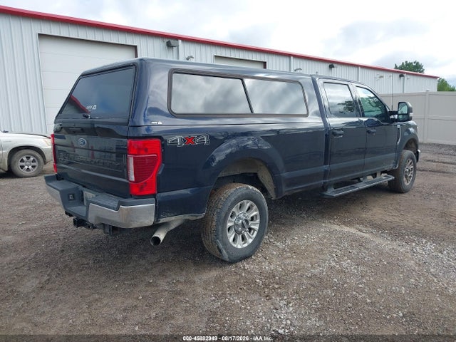 Продаж на аукціоні авто 2022 Ford F-250 Xlt, vin: 1FT7W2B63NEC71462, номер лоту: 45882949