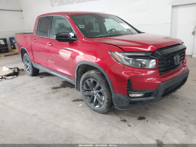 Продаж на аукціоні авто 2021 Honda Ridgeline Awd Sport, vin: 5FPYK3F16MB012764, номер лоту: 45882951