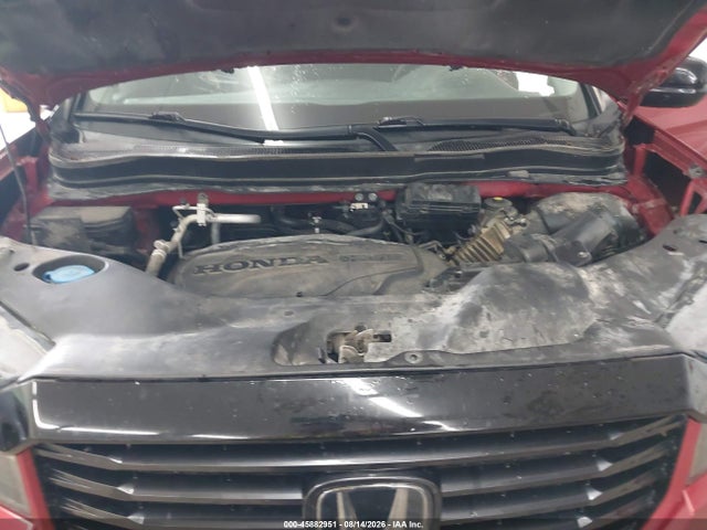 2021 Honda Ridgeline Awd Sport მანქანა იყიდება აუქციონზე, vin: 5FPYK3F16MB012764, აუქციონის ნომერი: 45882951