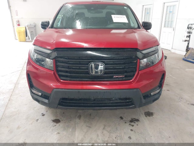 2021 Honda Ridgeline Awd Sport მანქანა იყიდება აუქციონზე, vin: 5FPYK3F16MB012764, აუქციონის ნომერი: 45882951
