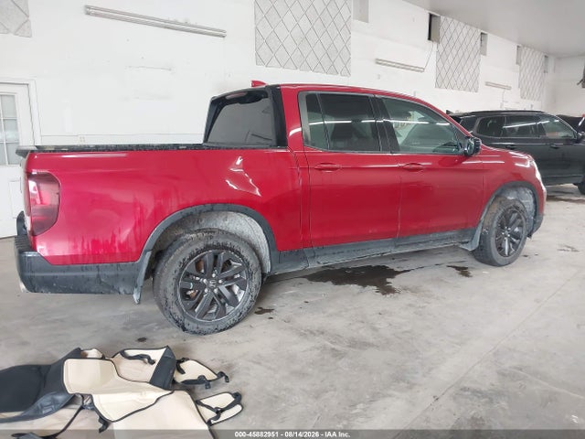 2021 Honda Ridgeline Awd Sport მანქანა იყიდება აუქციონზე, vin: 5FPYK3F16MB012764, აუქციონის ნომერი: 45882951