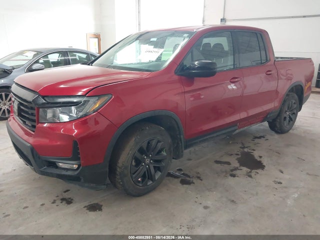 2021 Honda Ridgeline Awd Sport მანქანა იყიდება აუქციონზე, vin: 5FPYK3F16MB012764, აუქციონის ნომერი: 45882951