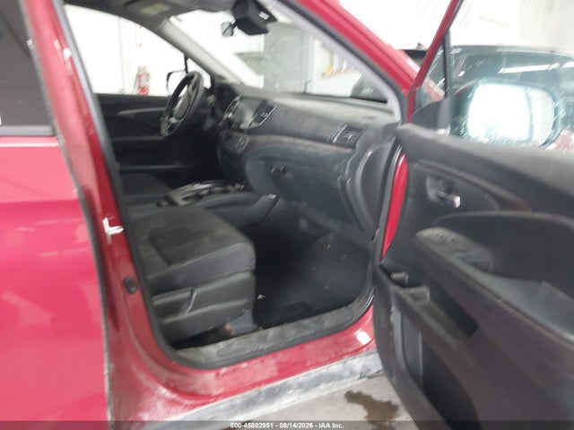 2021 Honda Ridgeline Awd Sport მანქანა იყიდება აუქციონზე, vin: 5FPYK3F16MB012764, აუქციონის ნომერი: 45882951