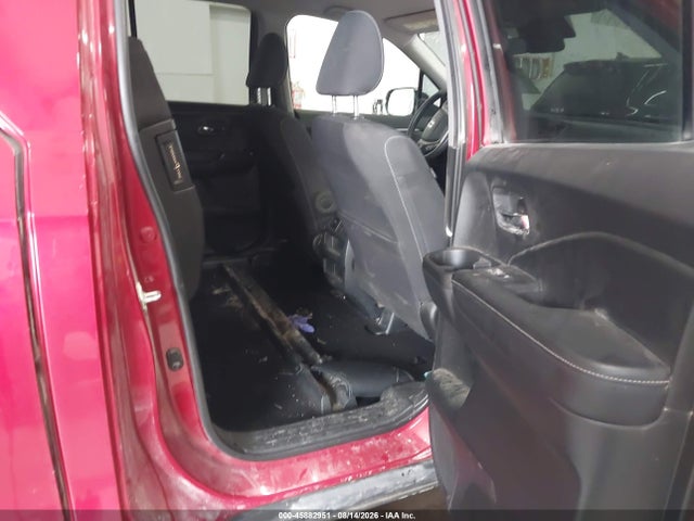 2021 Honda Ridgeline Awd Sport მანქანა იყიდება აუქციონზე, vin: 5FPYK3F16MB012764, აუქციონის ნომერი: 45882951