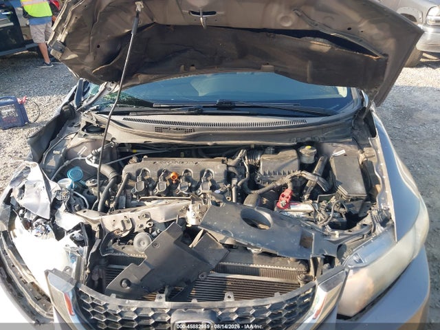 Honda Civic Ex-l 2015 19XFB2F92FE227955 Image 10