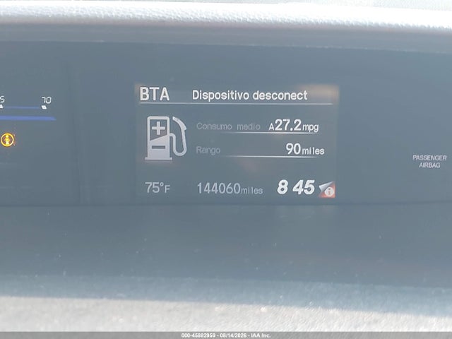 Honda Civic Ex-l 2015 19XFB2F92FE227955 Image 15