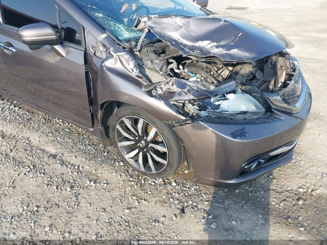 Honda Civic Ex-l 2015 19XFB2F92FE227955 Image 18