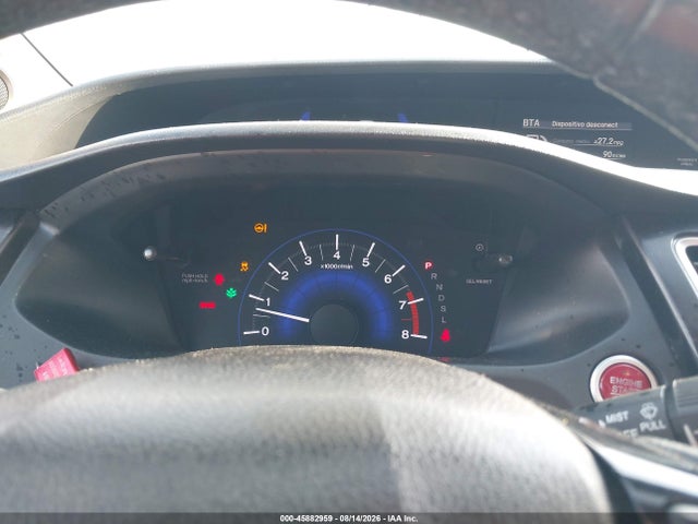 Honda Civic Ex-l 2015 19XFB2F92FE227955 Image 7