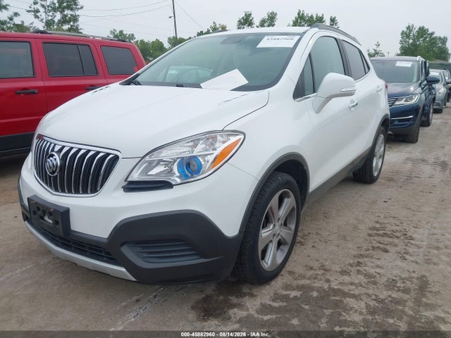Aukcja sprzedaży 2016 Buick Encore, vin: KL4CJASB7GB748185, numer aukcji: 45882960