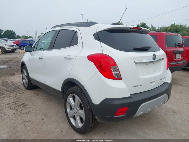 Aukcja sprzedaży 2016 Buick Encore, vin: KL4CJASB7GB748185, numer aukcji: 45882960
