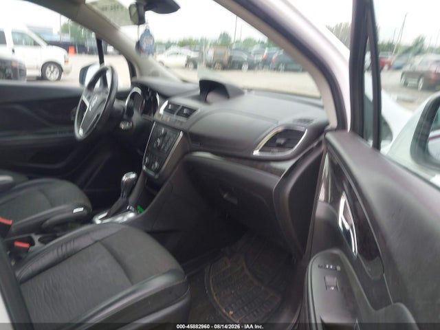 Aukcja sprzedaży 2016 Buick Encore, vin: KL4CJASB7GB748185, numer aukcji: 45882960
