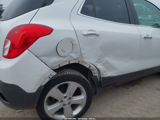 Aukcja sprzedaży 2016 Buick Encore, vin: KL4CJASB7GB748185, numer aukcji: 45882960