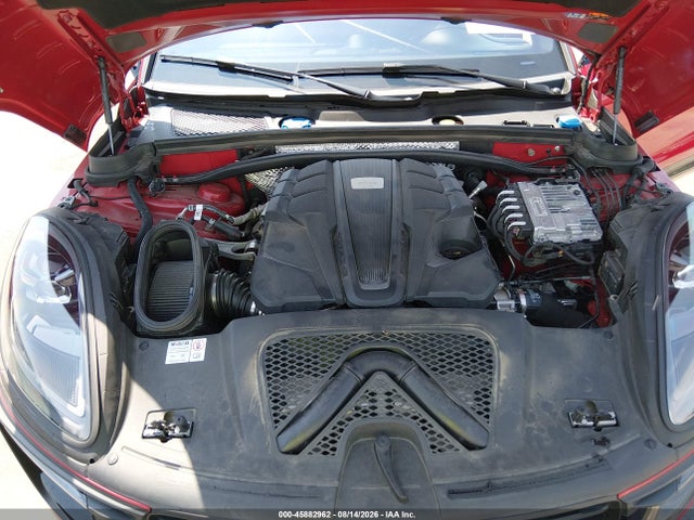 45882962 :رقم المزاد ، WP1AF2A50RLB57899 vin ، 2024 Porsche Macan Gts مزاد بيع
