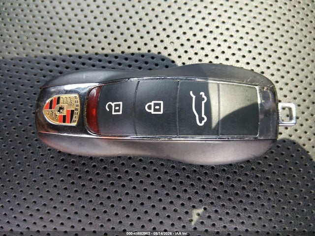 45882962 :رقم المزاد ، WP1AF2A50RLB57899 vin ، 2024 Porsche Macan Gts مزاد بيع