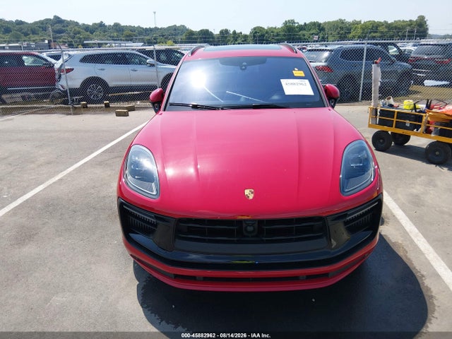45882962 :رقم المزاد ، WP1AF2A50RLB57899 vin ، 2024 Porsche Macan Gts مزاد بيع